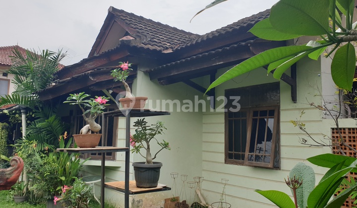 Jual Rumah Bukit Cirendeu Harga NJOP