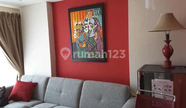 For Rent 19th Floor Apartment in Bintaro, South Tangerang 2