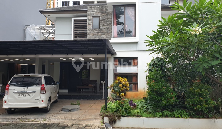 Sewa Rumah Dekat Sekolah Al Izhar 1