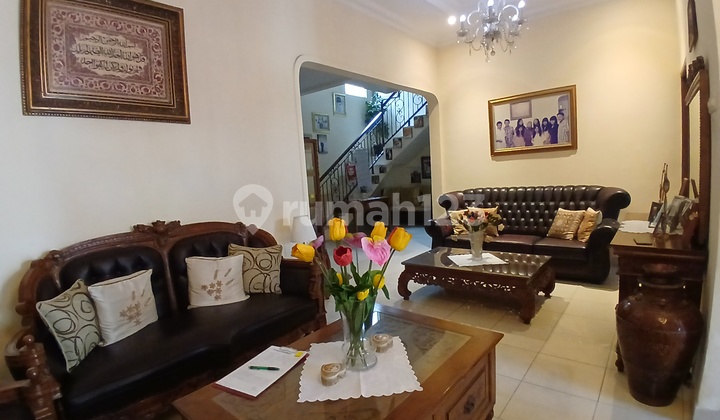 Dijual Rumah Dalam Komplek Bpk Cinere