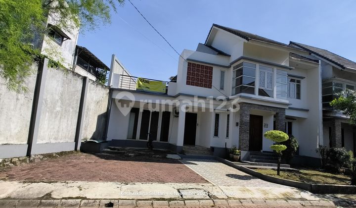 Dijual Rumah 2 Tingkat Dalam Cluster di Bintaro Permai 10 Menit Dari Tol