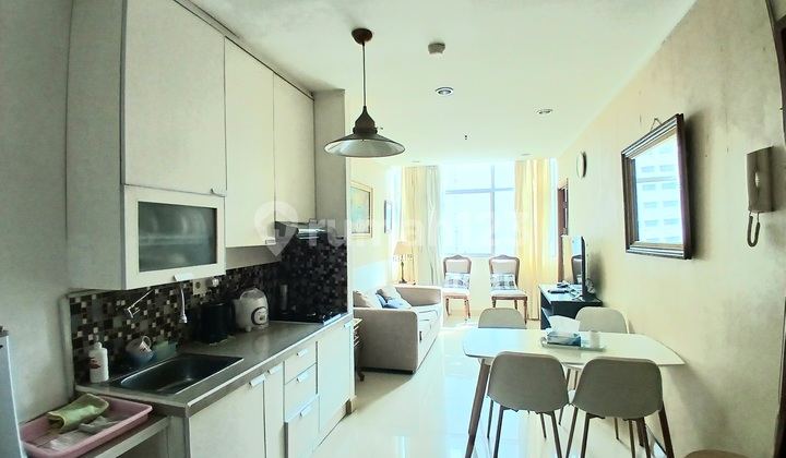 Disewakan 3 Br Sahid Sudirman Furnished 1