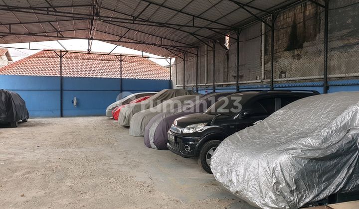 Jual Tanah Investasi Utk Parkir Mobil Jual Tanah Investasi Utk Parkir Mobil