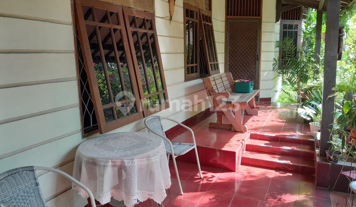 DIJUAL CEPAT Rumah Dalam Komplek 1 Gerbang masuk Keamanan 24 jam  CIRENDUE 2