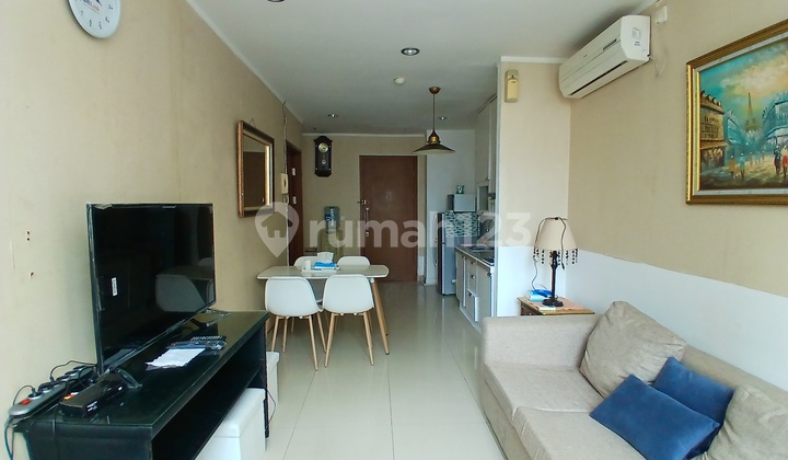 Disewakan 3 Br Sahid Sudirman Furnished 2