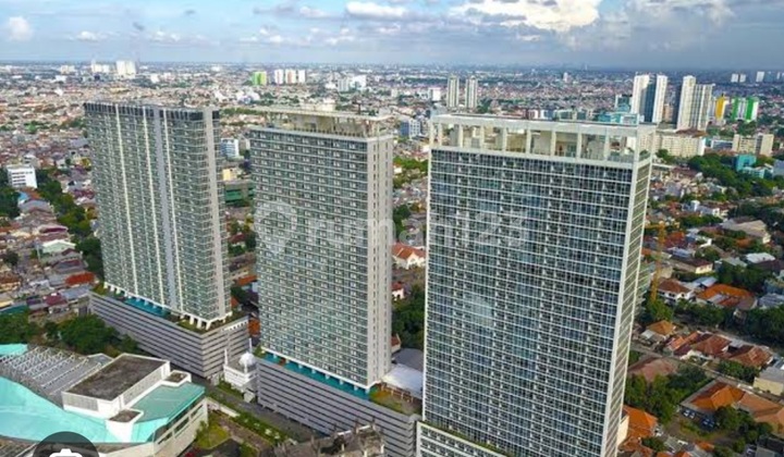 Jual Menteng Park Lokasi di Pusat Kota Strategis Sekali 2