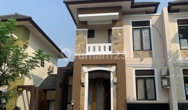 Jual Rumah Bali Resort Bagus dan Siap Huni