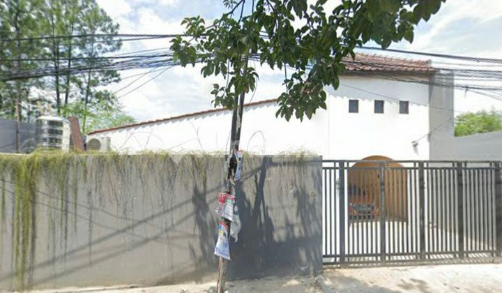 Dijual Rumah BSD Serpong Cilenggang, View Alam  