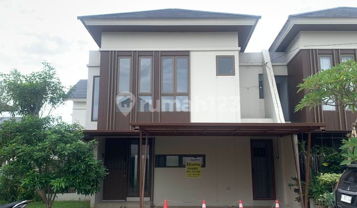 Sewa Rumah Cisauk Tangerang Sewa Rumah Cisauk Tangerang