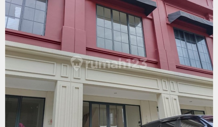 Sewa Ruko Madison Aniva Junction Paramount Gading Serpong