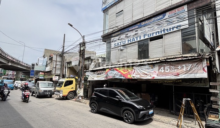 Jual Ruko Jalan Utama Ciputat Cocok Usaha Jual Ruko Jalan Utama Ciputat Cocok Usaha