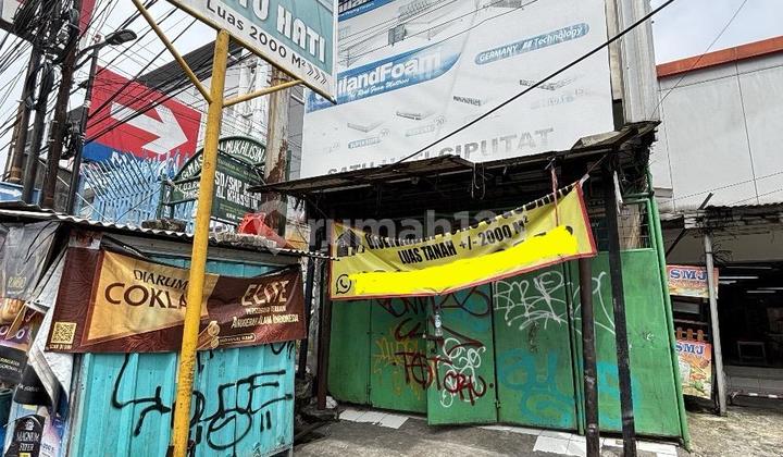 Ruko dan Rumah di Ciputat Cocok Usaha & Tinggal Ruko dan Rumah di Ciputat Cocok Usaha & Tinggal