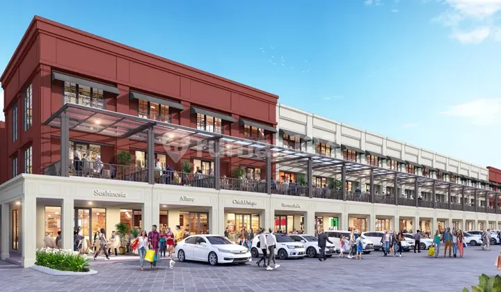 Disewa Ruko Madison Grande Disewa Ruko Madison Grande