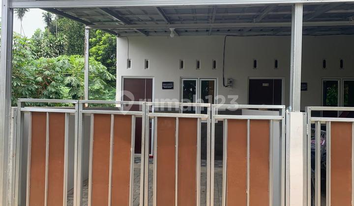Dijual Rumah Kontrakan 2 Unit (Penuh Terisi) Tangerang Selatan 2