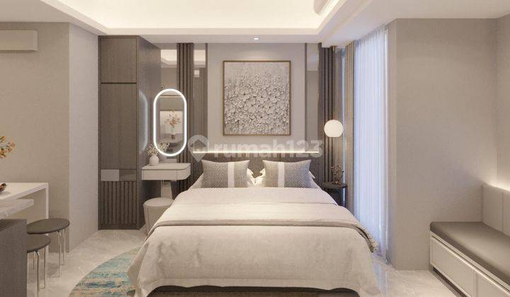 Apartemen Nyaman Siap Huni di Pakuwon City Mall Surabaya 1