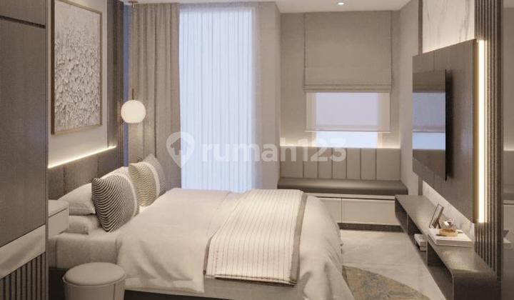 Apartemen Nyaman Siap Huni di Pakuwon City Mall Surabaya 2
