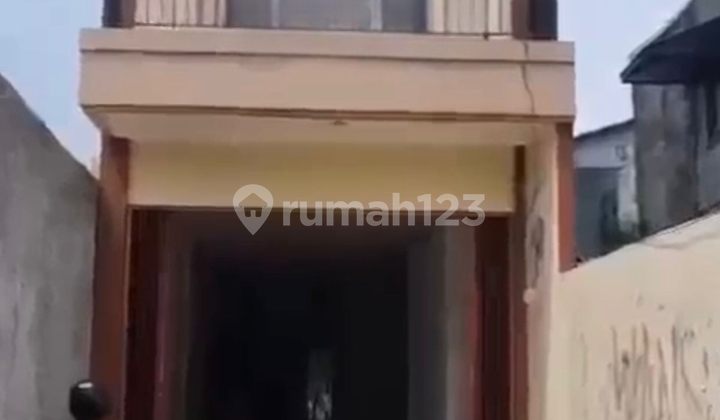 Disewakan Ruko Siap Huni di Jalan Raya Condet Disewakan Ruko Siap Huni di Jalan Raya Condet
