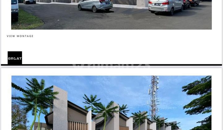 Dijual Rumah di Bintaro