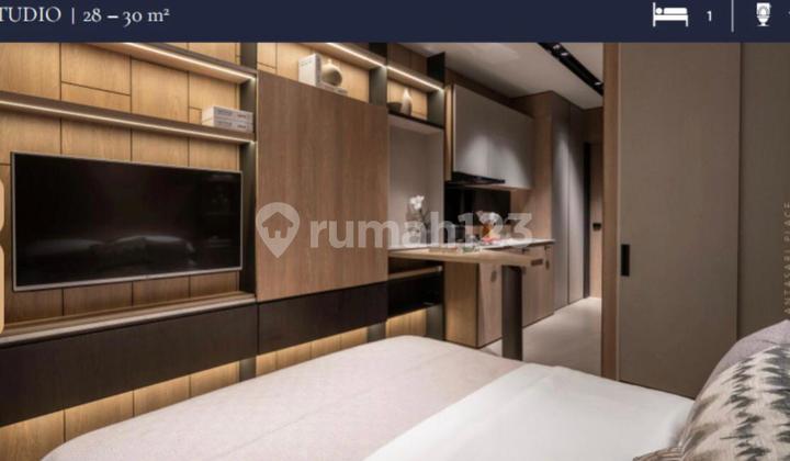 For sale Antasari Place apartment