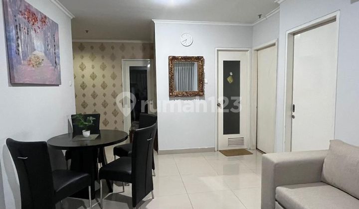 Dijual Apartment Hampton's Park di Terogong 2