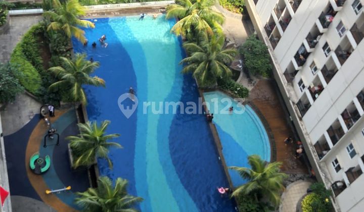 For Sale Cinere Resort Studio Type Apartment 2