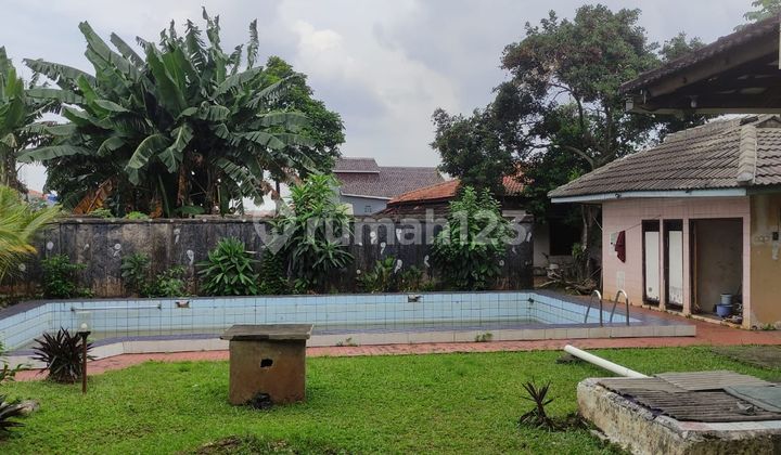 :Dijual rumah di Limo 2