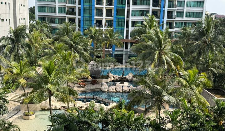 Dijual Murah 4 Br Apt Hampton Pondok Indah Siap Huni