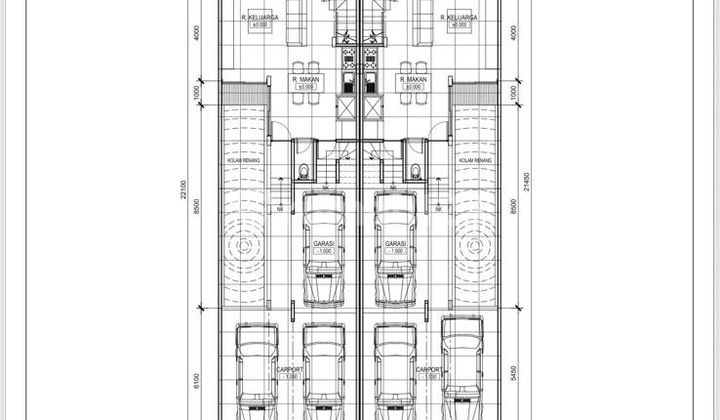 New house for sale in Kemang 2