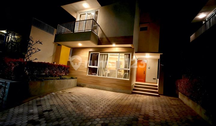 Dijual Villa di Valle Verde Jln Pasir Halang, Cisarua, Bandung Barat