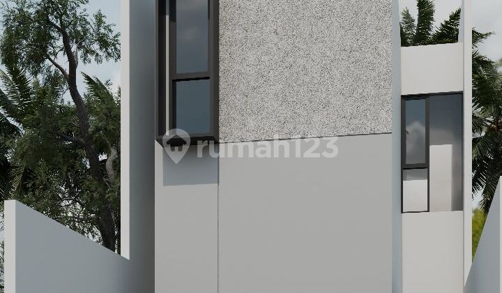 New house for sale in Kemang