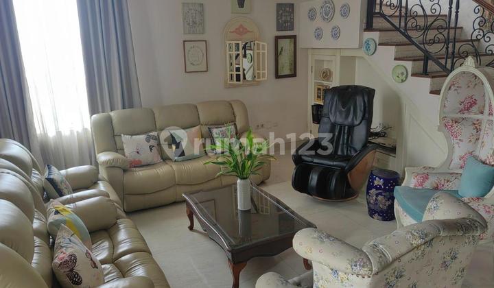 Disewa Rumah di Bumi Pusaka Cinere 2