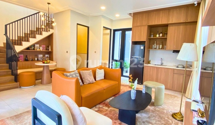 Achillea Bintaro Samping Tol Pondok Aren 