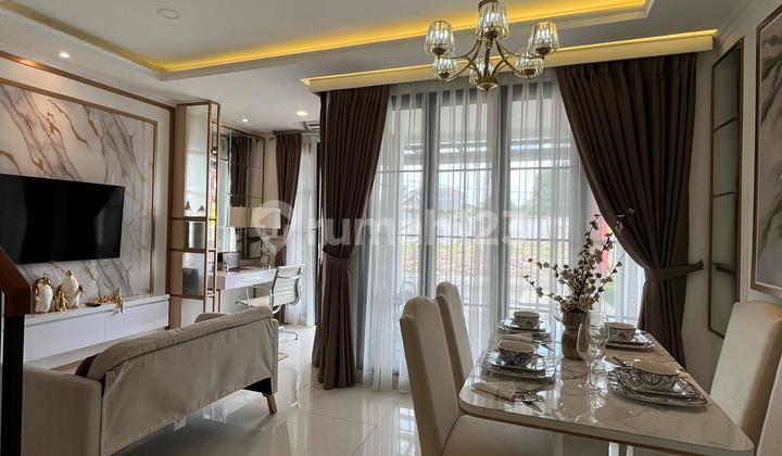 Townhouse Di Apit Tangsel & Jaksel