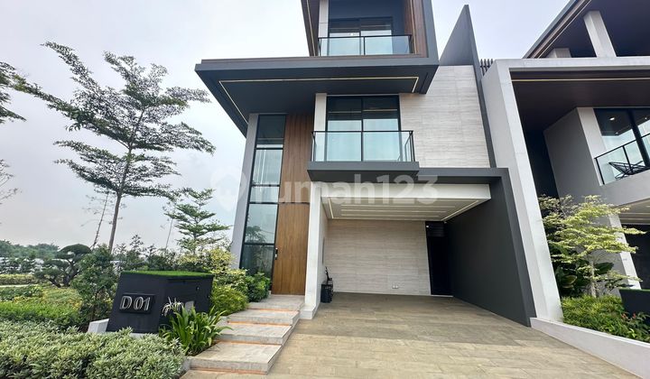 Rumah Mewah Pakai Lift 2