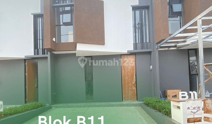 Rumah Tanpa Dp Cicilan Ringan 2