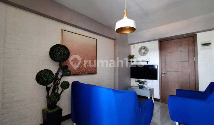 DIJUAL Apartemen 2 BR - 36 m2  Cinere Resort Apartemen - Depok