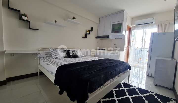 DIJUAL APARTMENT  T. Studio  CINERE RESORT APARTEMEN 2