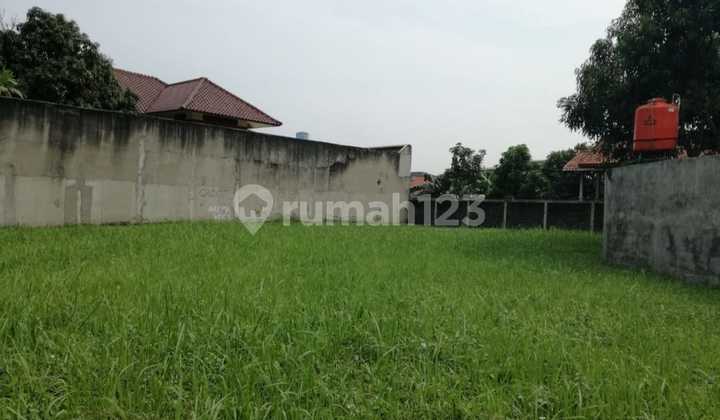Dijual Tanah Sektor 3  Bintaro - Jakarta Selatan