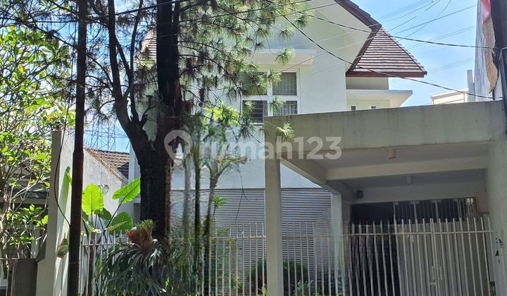 FOR SALE SERENE 2-STORY HOUSE GRAHA CINERE 2
