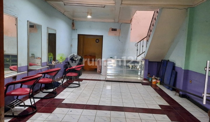 Dijual Rumah Usaha di Jl M Kahfi Jagakarsa 2