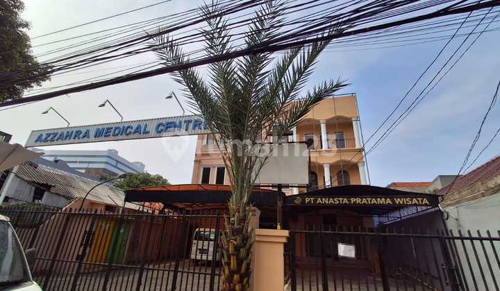 DIJUAL HOTEL  HARGA DIBAWAH NJOP COCOK UNTUK "COMMERCIAL BUILDING"