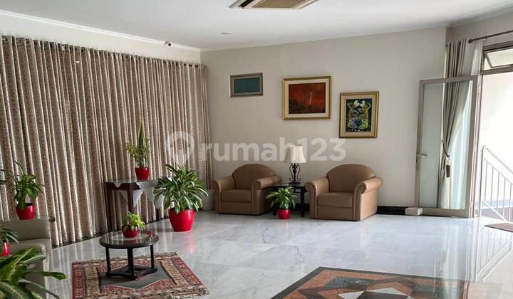 For Rent: Nice Move-in Ready 6th Floor Apartment in Cilandak, South Jakarta.