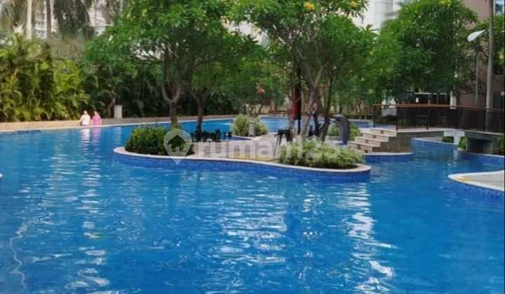 For Sale Studio Type Apartment in Kemayoran 2