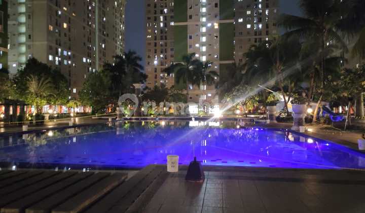 DIJUAL APARTMENT  KALIBATA- JAKARTA SELATAN  2 BR 
