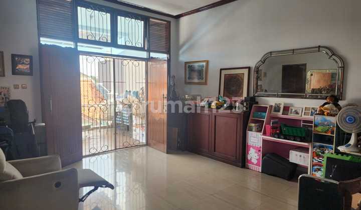 For Sale 2-Storey House in Cinere Ready to Occupy - Good Condition and Strategic Location 2
