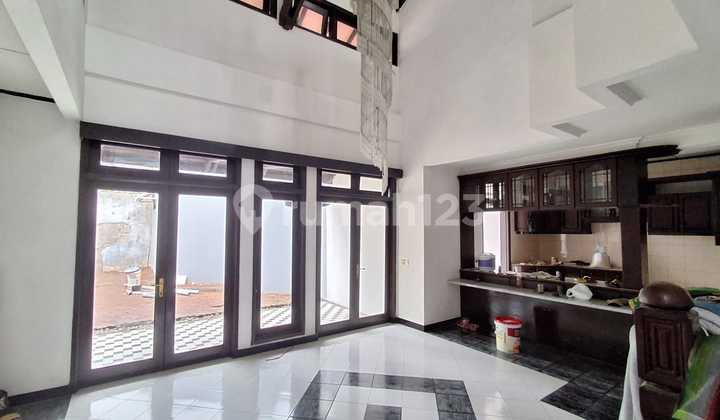 DISEWA Rumah Asri  Siap Huni Di Pangkalan Jati - Pd Labu 2