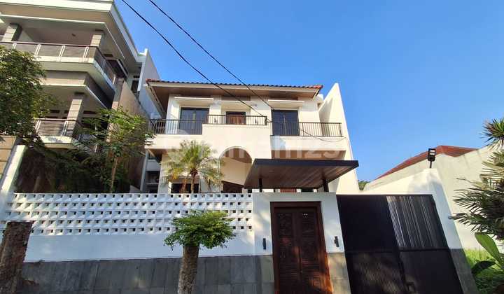 FOR SALE HOUSE Strategic Location 2 Floors IN CINERE 2