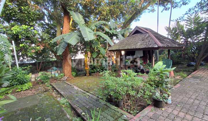 DIJUAL KAVLING  Harga DIBAWAH NJOP Di Bumi Pesanggrahan  Cinere - Hadap Barat