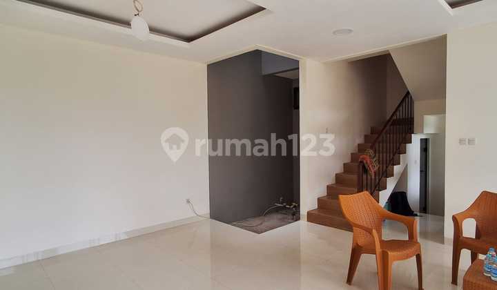 House FOR SALE - New Cluster in Bintaro 2