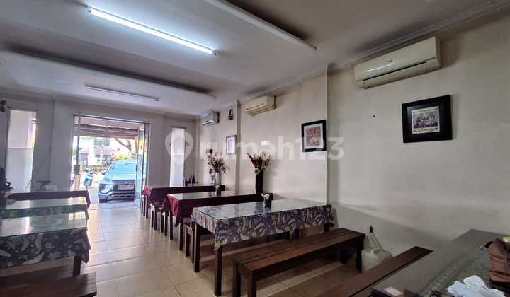 DIJUAL RUKO LETAK SANGAT STRATEGIS Jl Blok A - Cinere Ruko 3 lantai